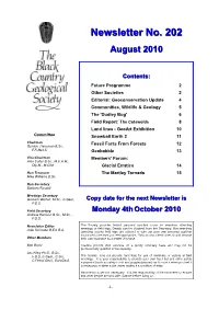 Newsletter No.No