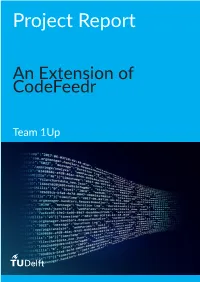 Project Report