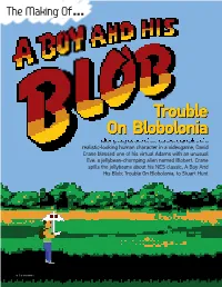 Trouble on Blobolonia