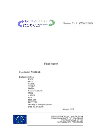 Final Report