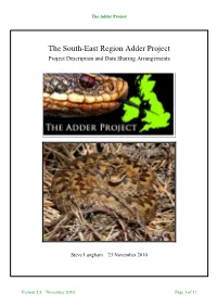 The Adder Project V2.8