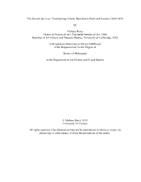 Uvic Thesis Template