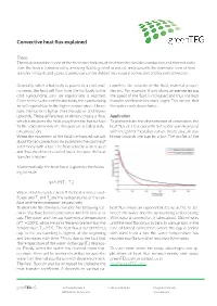 Convective Heat Flux Explained.Indd