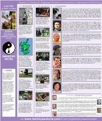 For More Comprehensive Programme Details Full Programme and Booking Options