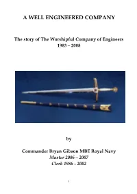 A Well Engineered Company