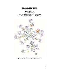 Visual Anthropology