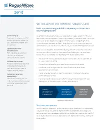 Web & Api Development Smartstart