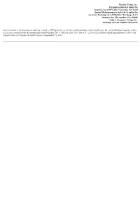 Filed by Vringo, Inc. Pursuant to Rule 425 Under the Securities Act Of