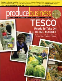 Ready to Take on U.S. RETAIL MARKET the No.1 Player in the U.K