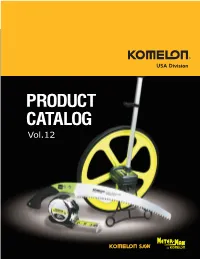 Catalog Insert