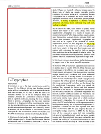 L-Tryptophan