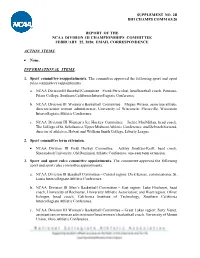 NCAA Division I Academic Performance Program