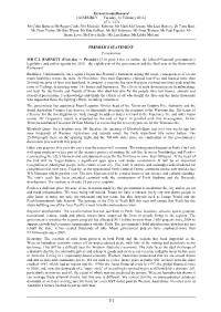 P77c-137A Mr Colin Barnett