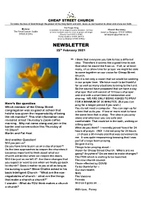 April | May 2020 Issue No