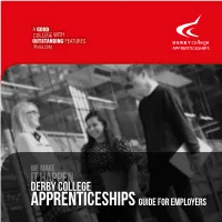 Employer Brochure