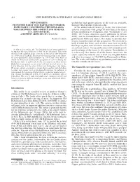 Here My Preliminary and Sometimes Isin-Larsa Wars Is Explored