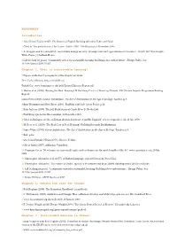 Local Sustainable Homes Refs & Resources