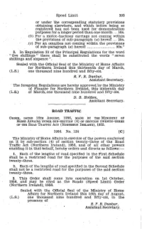 Speed Limit 393 Or Under the Corresponding Statutory Provisions Obtaiping .Elsewhere, and Which Before Being So Registered Has