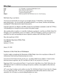 T1 Emails Received