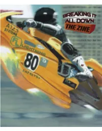 Breaking It All Down, Issue 2