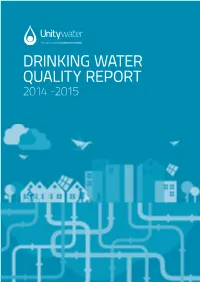 Drinking Water Quality Report