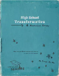 High School Transformation a Nashville Story