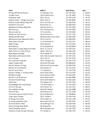 2019 BACM Hotel List Website.Xlsx