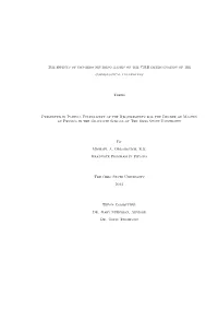 The Effects of Non-Zero Neutrino Masses on the CMB Determination of the Cosmological Parameters