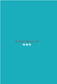 In the Name of GOD