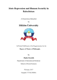 Sikkim University