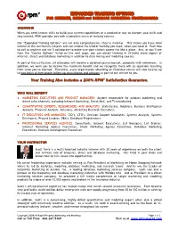 Database Marketing: Level I