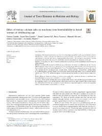 Effect-Of-Various-Calcium-Salts.Pdf