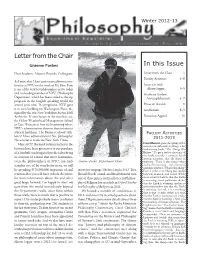 In This Issue