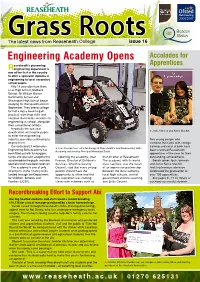 Engineering Academy Opens