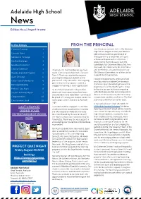 Newsletter 5 2019