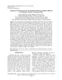 Upgrading of Light Dewaxed Oil Through Hydrofinishing and Additives Blending for Producing Automatic Transmission Fluid