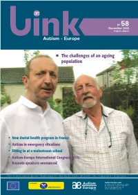 The Challenges of an Ageing Population