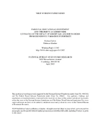 C:\Working Papers\11302.Wpd