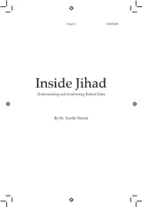 Inside Jihad Understanding and Confronting Radical Islam