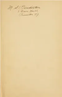 A Hebrew Grammar for Beginners