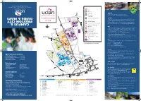 Campus & Preston City Guide & Maps