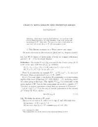 Cells in Weyl Groups and Primitive Ideals