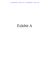 Exhibit a 2015-CFPB-0029 Document 104A Filed 06/03/2016 Page 2 of 48