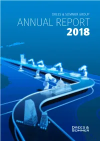 Annual Report 2018 Group Operating Result 2018