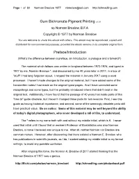 Gum Bichromate Pigment Printing V.1.03 Preface/Introduction