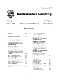 Plenarprotokoll 4/70 24.01.2007