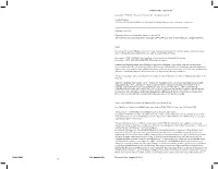 1 Revision Date: August 8, 2011 16