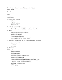 Antitrust Act Report Full