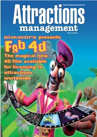 Attractions Management Issue 4 2011