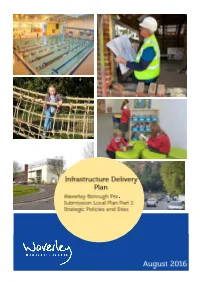 Infrastructure Delivery Plan